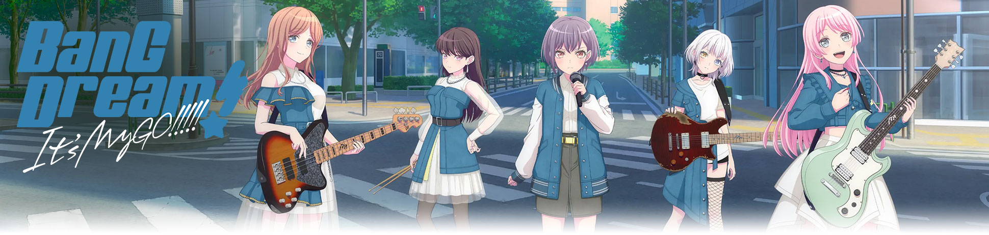BanG Dream! It's MyGO!!!!!