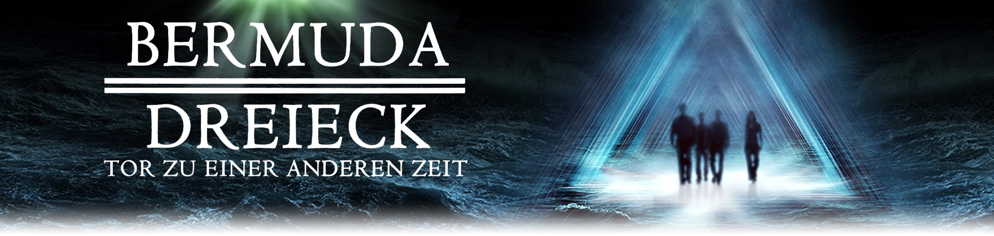 Bermuda Dreieck - Tor zu einer anderen Zeit