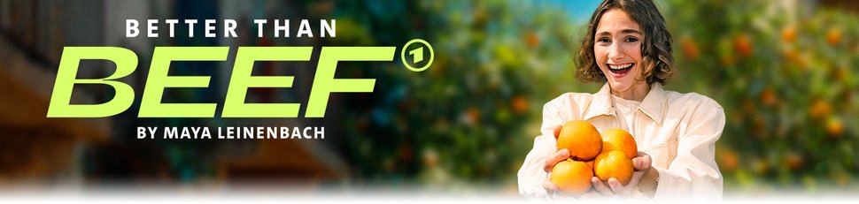 Better than Beef by Maya Leinenbach