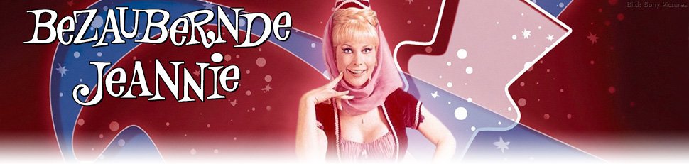 Bezaubernde Jeannie