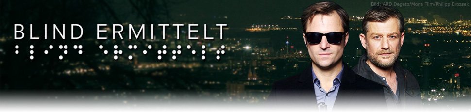 Blind Ermittelt Blind Ermittelt