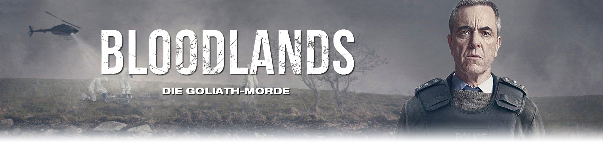 Bloodlands - Die Goliath-Morde