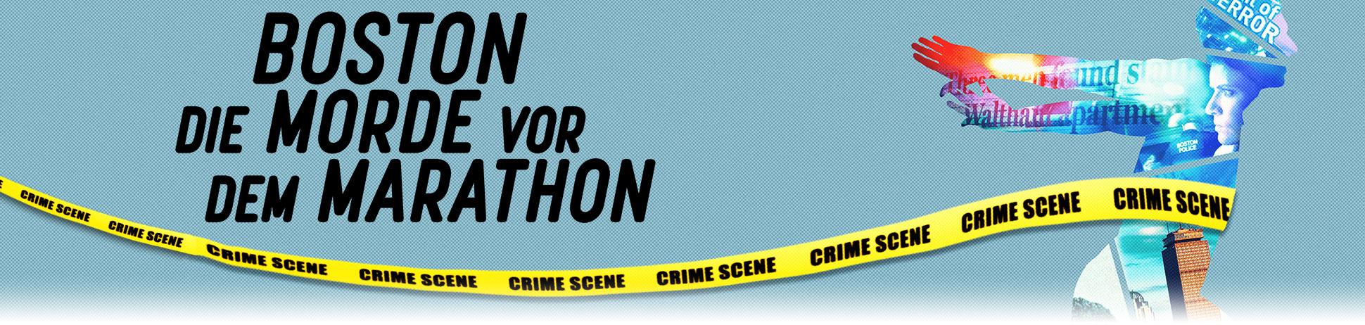 Boston - Die Morde vor dem Marathon
