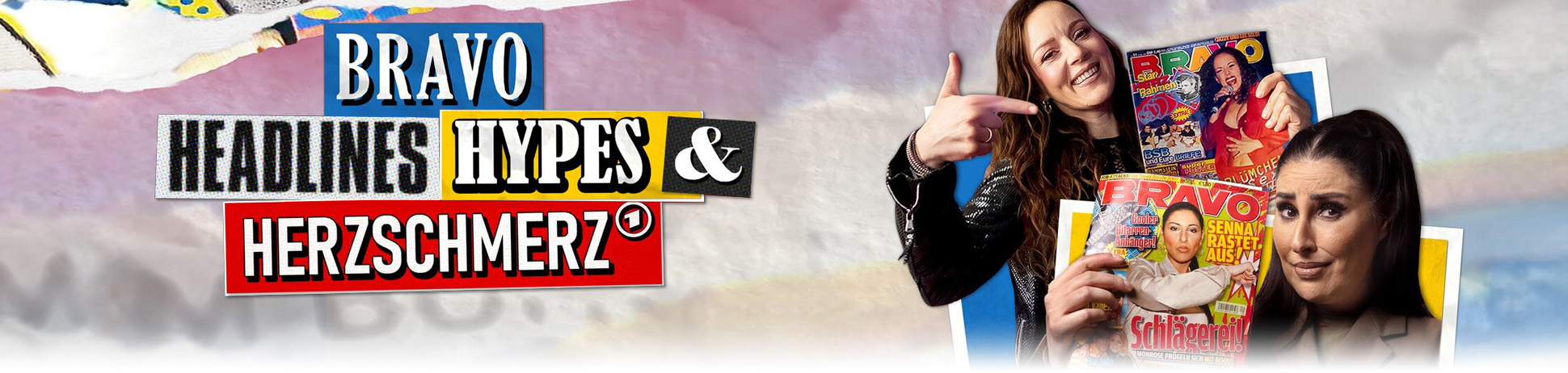 Bravo - Headlines, Hypes und Herzschmerz