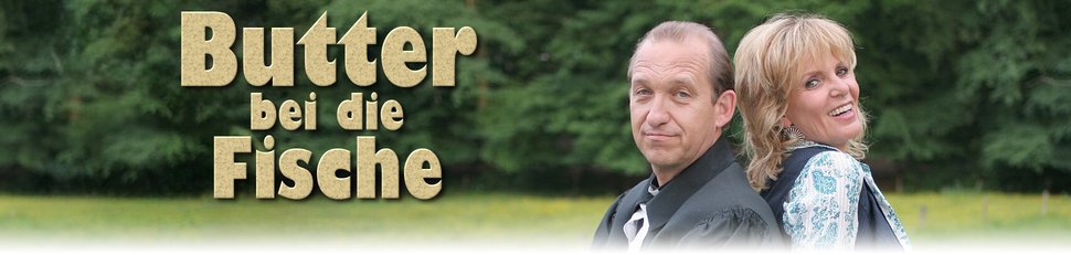 Butter bei die Fische