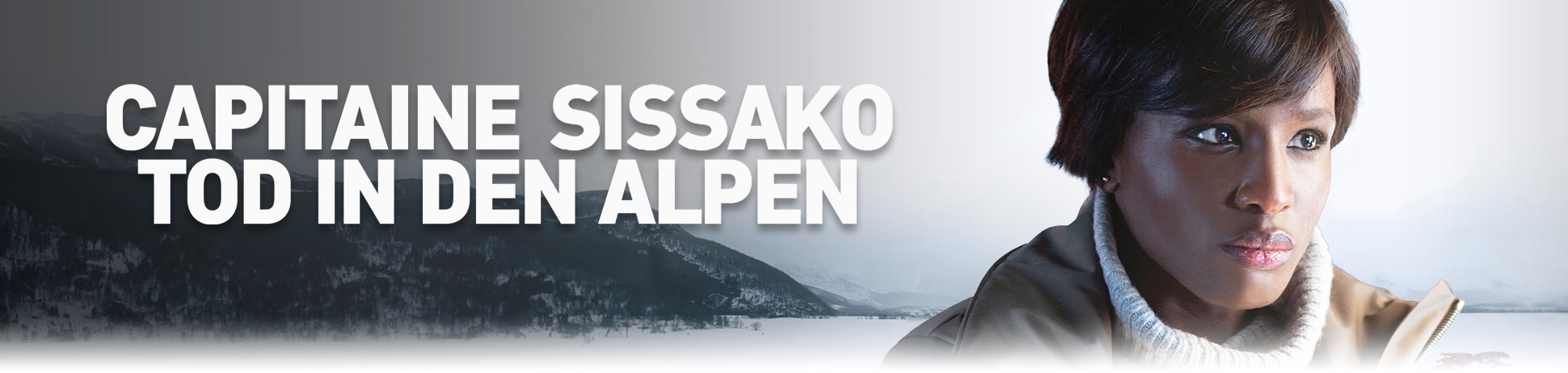 Capitaine Sissako - Tod in den Alpen