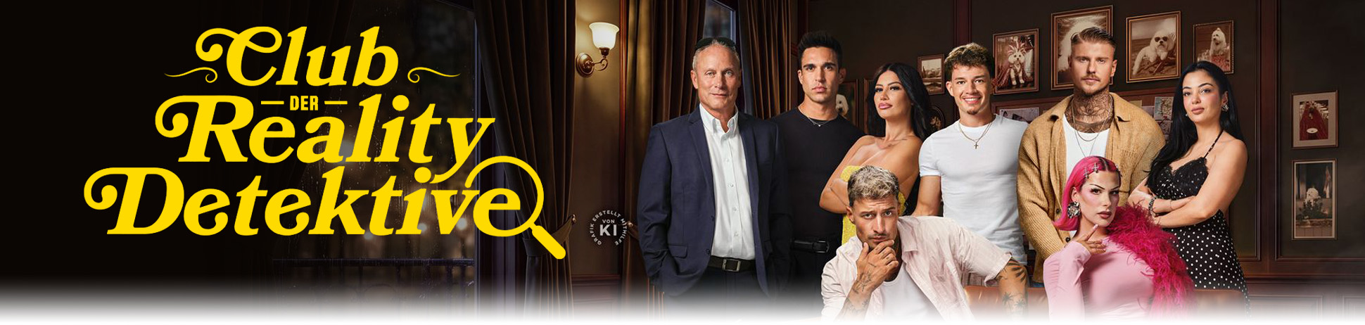 Club der Reality Detektive