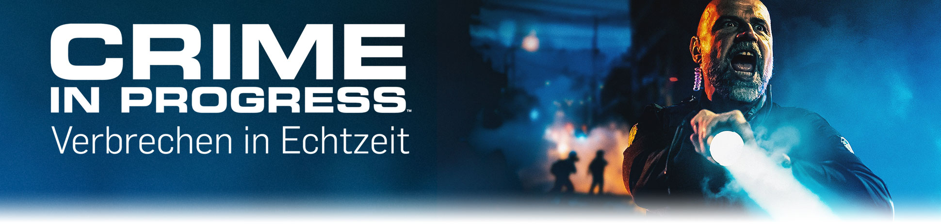 Crime in Progress - Verbrechen in Echtzeit