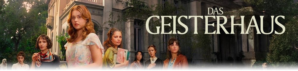 Das Geisterhaus Das Geisterhaus
