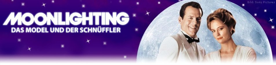 Das Model und der Schn&uuml;ffler