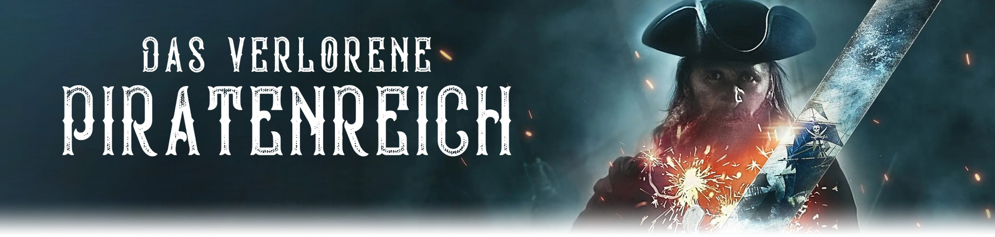 Das verlorene Piratenreich