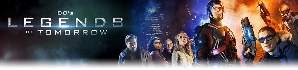 Legends of Tomorrow