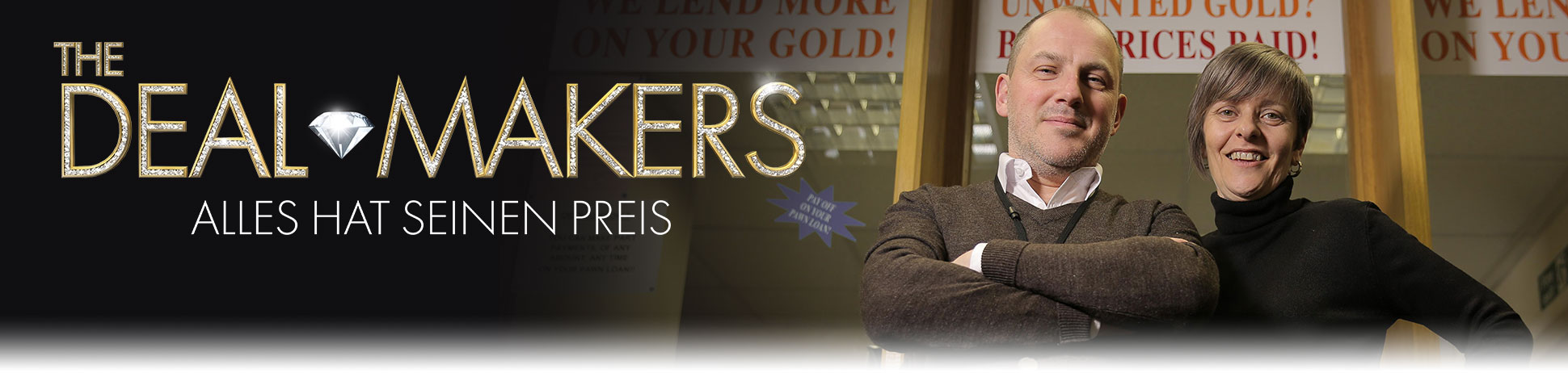 Deal Makers - Alles hat seinen Preis
