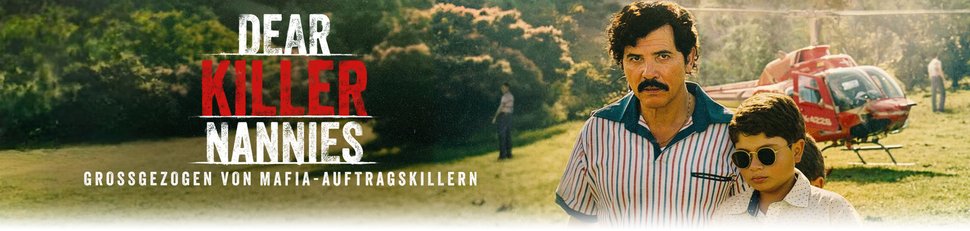 Dear Killer Nannies: Großgezogen von Mafia-Auftragskillern