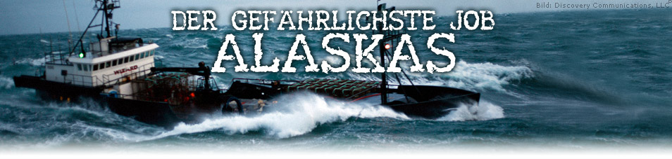 Der gefährlichste Job Alaskas - Die Serie