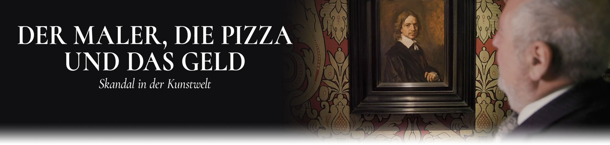 Der Maler, die Pizza und das Geld