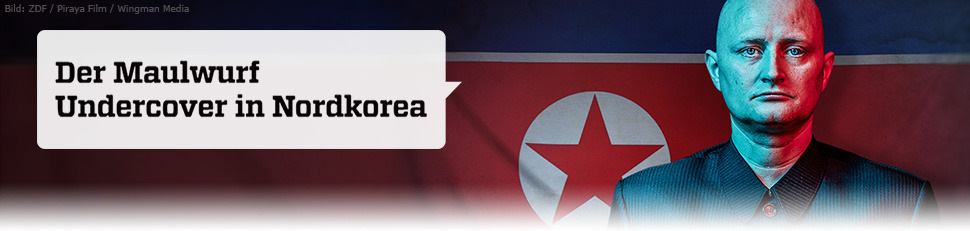 Der Maulwurf - Undercover in Nordkorea