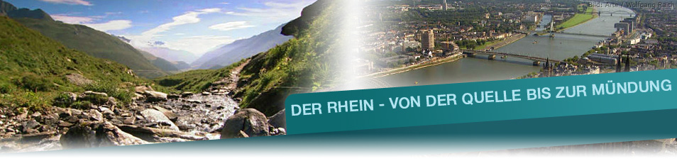 Der Rhein - Von der Quelle bis zur Mündung, News, Termine, Streams auf