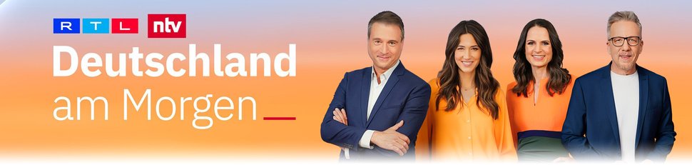Deutschland am Morgen