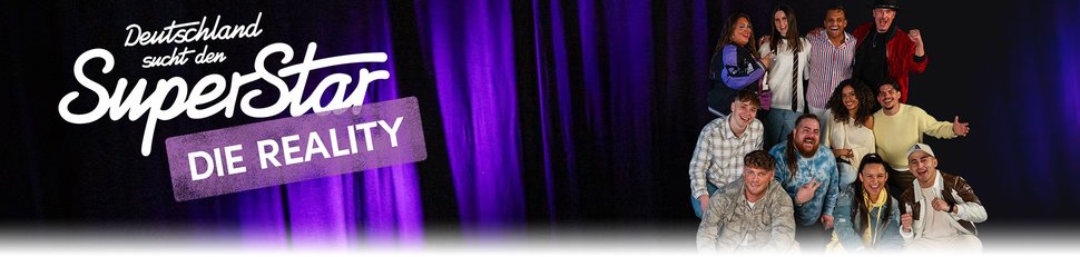 Deutschland sucht den Superstar – Die Reality
