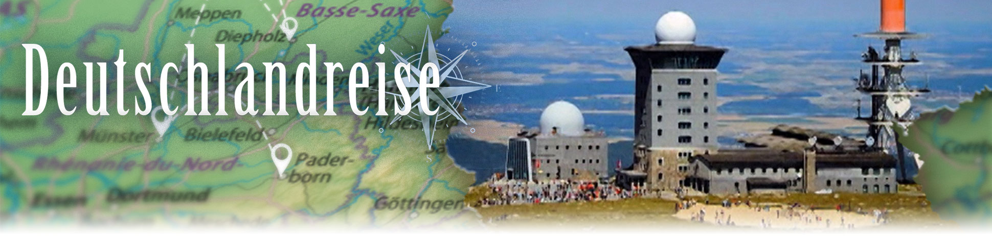 Deutschlandreise