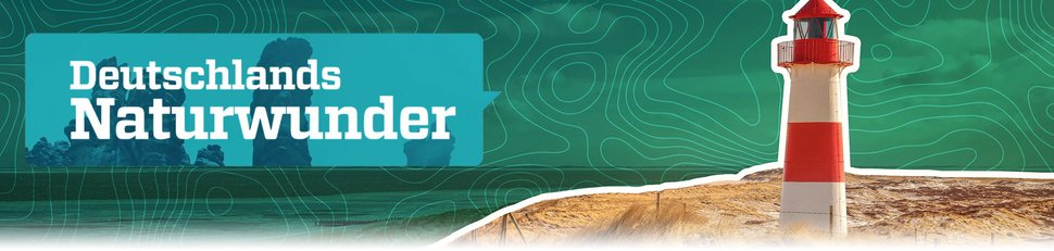 Deutschlands Naturwunder