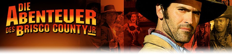 Die Abenteuer Des Brisco County Jr Die Abenteuer Des Brisco County Jr
