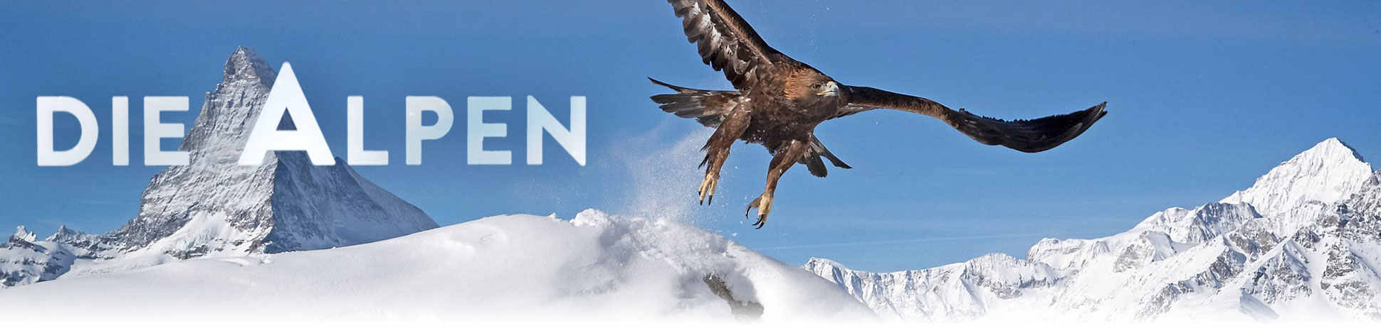 Die Alpen