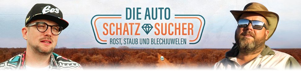 Die Autoschatzsucher