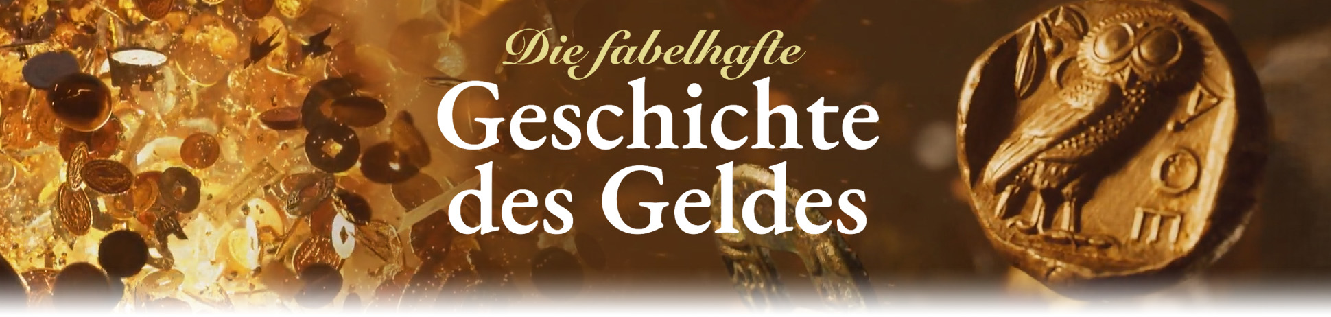Die fabelhafte Geschichte des Geldes
