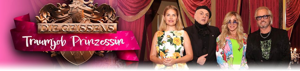 Die Geissens: Traumjob Prinzessin