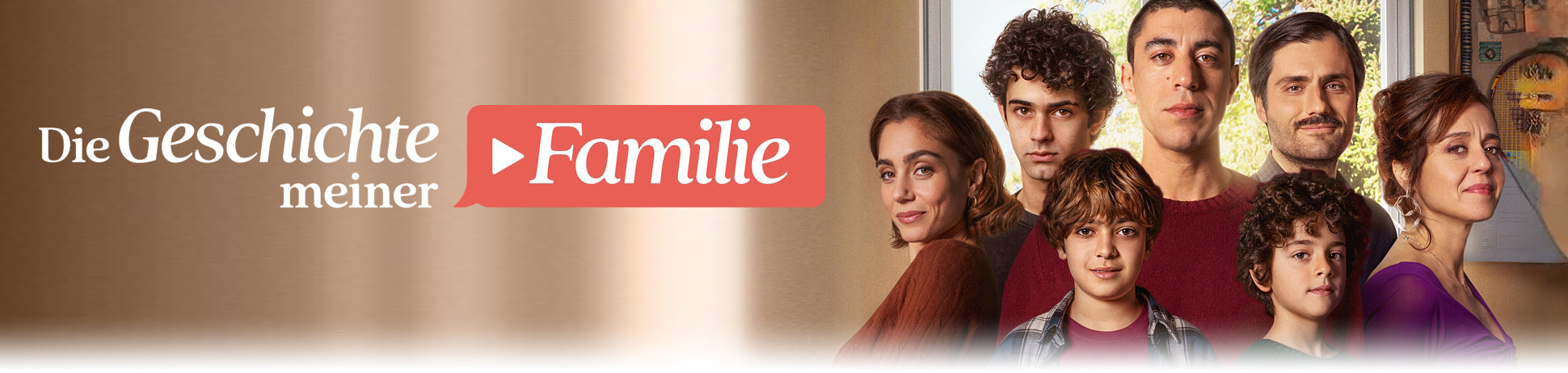 Die Geschichte meiner Familie