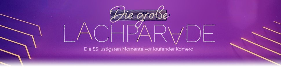 Die große Lachparade