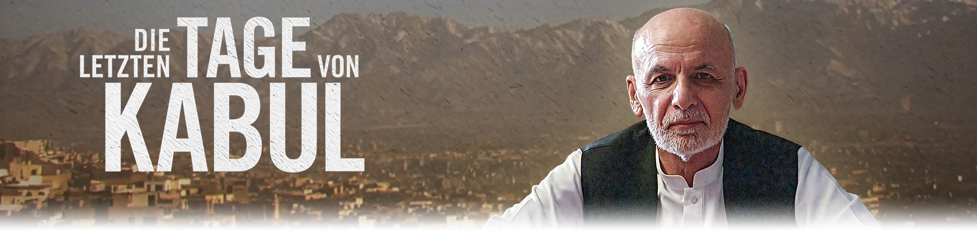 Die letzten Tage von Kabul