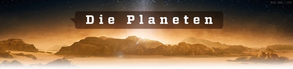 Die Planeten