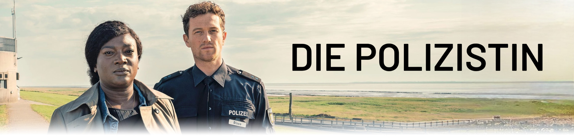 Die Polizistin