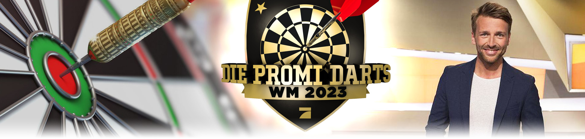 Die Promi-Darts-WM