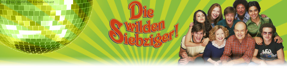 Die wilden Siebziger