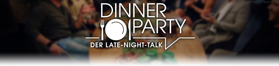 Dinner Party - Der Late-Night-Talk