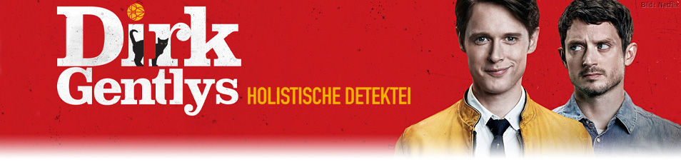 Dirk Gentlys Holistische Detektei