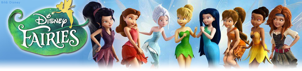 Disney Fairies - Zauberhafte Abenteuer