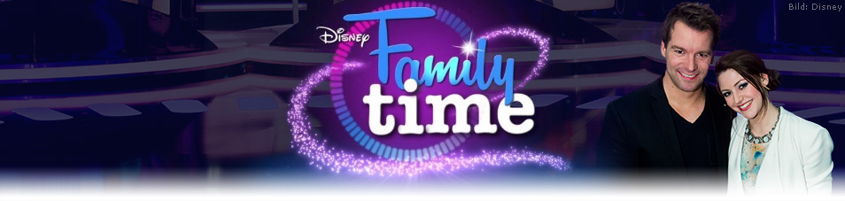 Disney Family Time