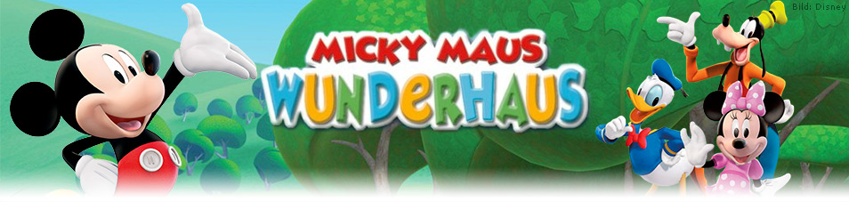 Micky Maus Wunderhaus