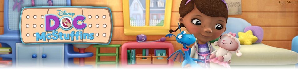Doc Mcstuffins Spielzeugärztin Doc Mcstuffins Spielzeugärztin