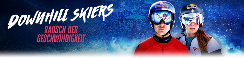 Downhill Skiers – Im Rausch der Geschwindigkeit