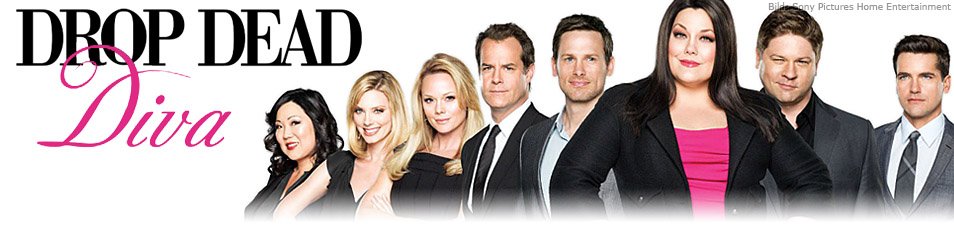 Drop Dead Diva