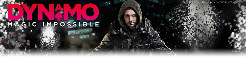 Dynamo: Magic Impossible