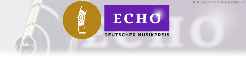 Echo - Der deutsche Musikpreis