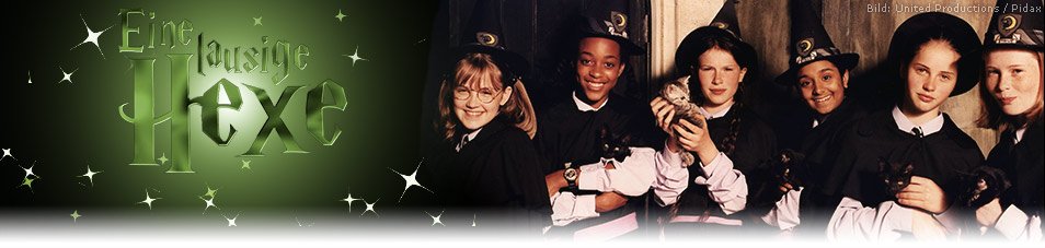 Eine Lausige Hexe 1998
