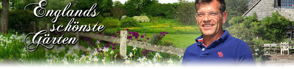 Englands schönste Gärten